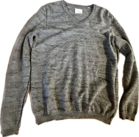 HOUSE: Dr Gregory House Billy Reed Grey V-neck Sweater