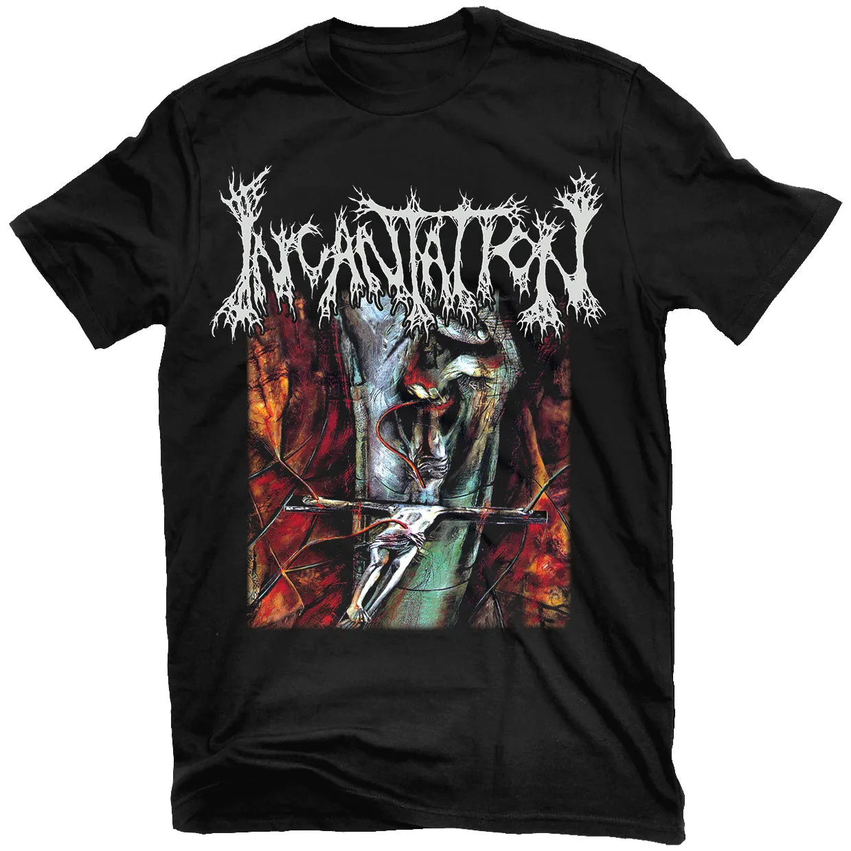 Incantation Onward to Golgotha Shirt