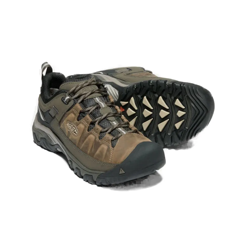 Keen Targhee III Waterproof Bungee Cord/Black Men’s Shoe