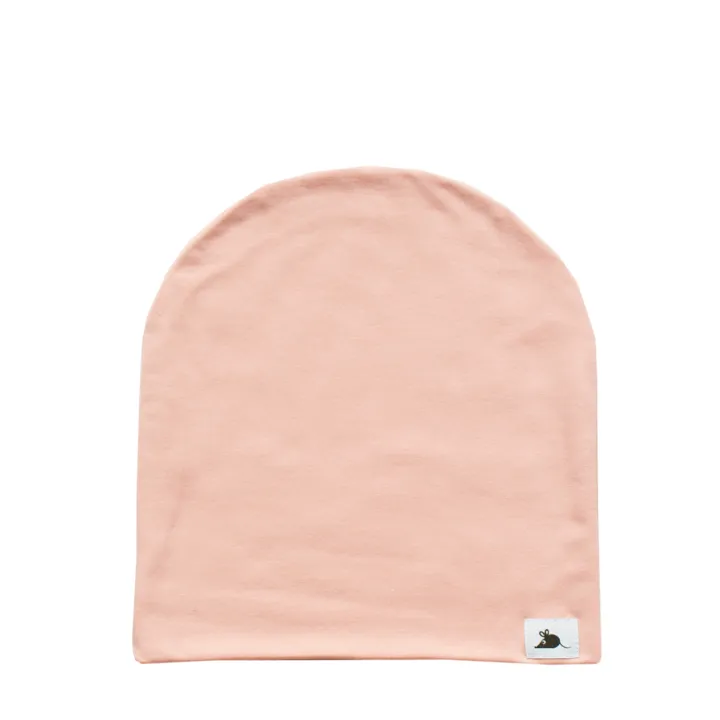 Lille Muse Bamboo Beanie - Blush