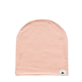 Lille Muse Bamboo Beanie - Blush