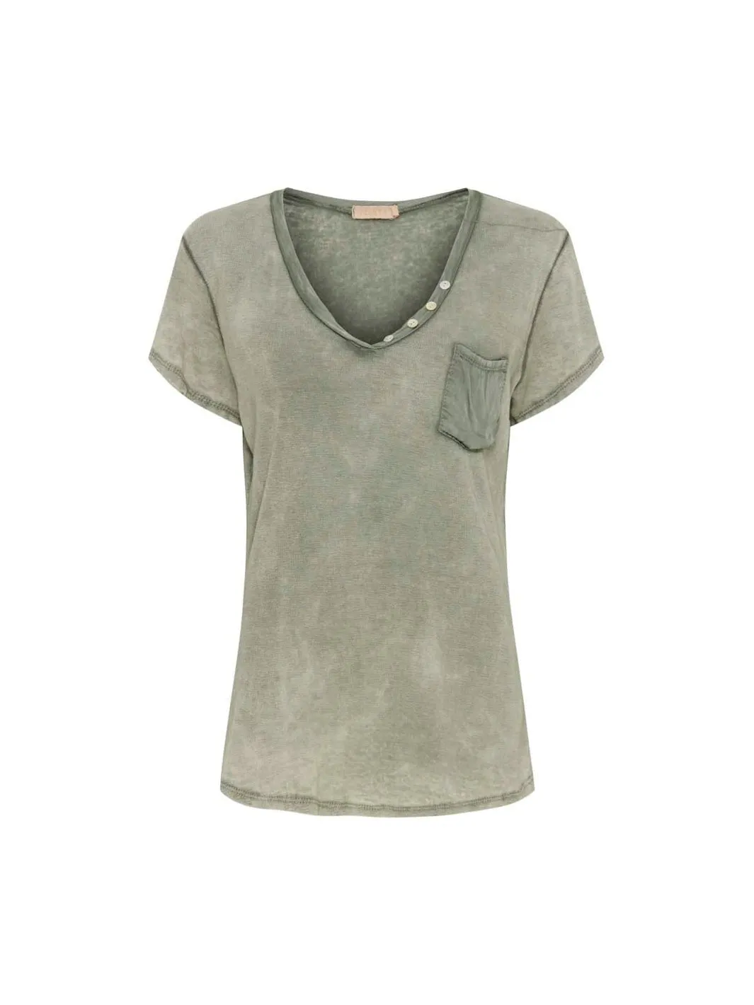 Marta du Chateau Dorothea tee military