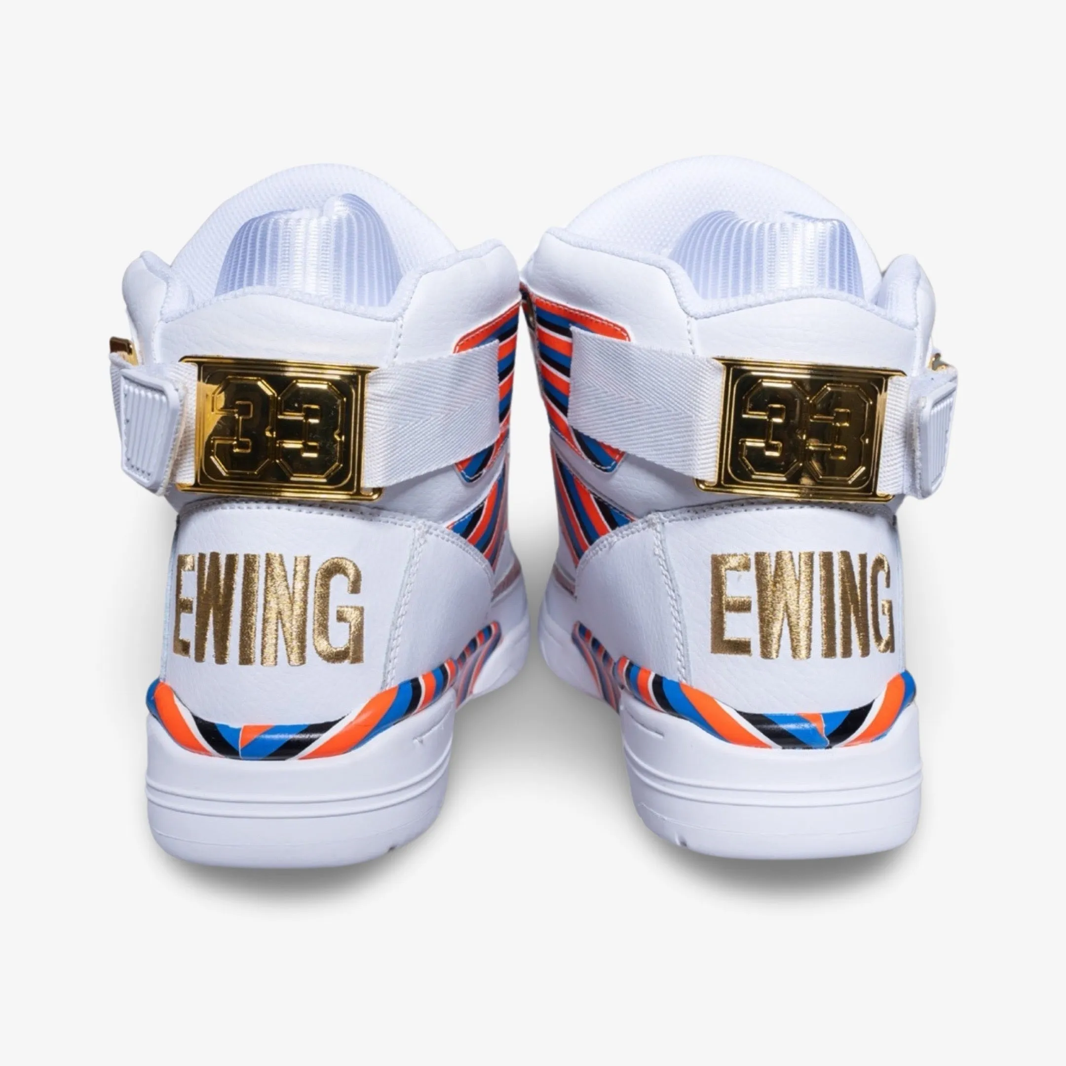 (Men's) Ewing Athletics x Tom Sanford 33 Hi 'NYC / Patrick Painting' 1BM01903-132