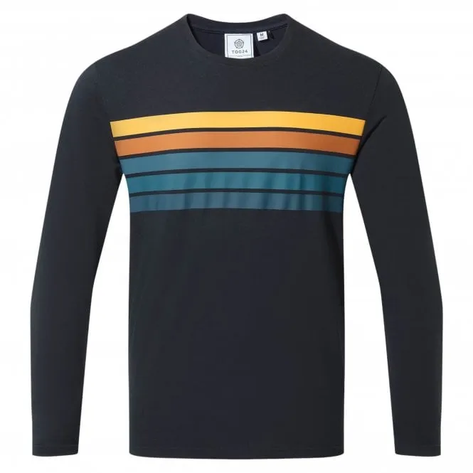 Mens Lewes Long Sleeve T-Shirt