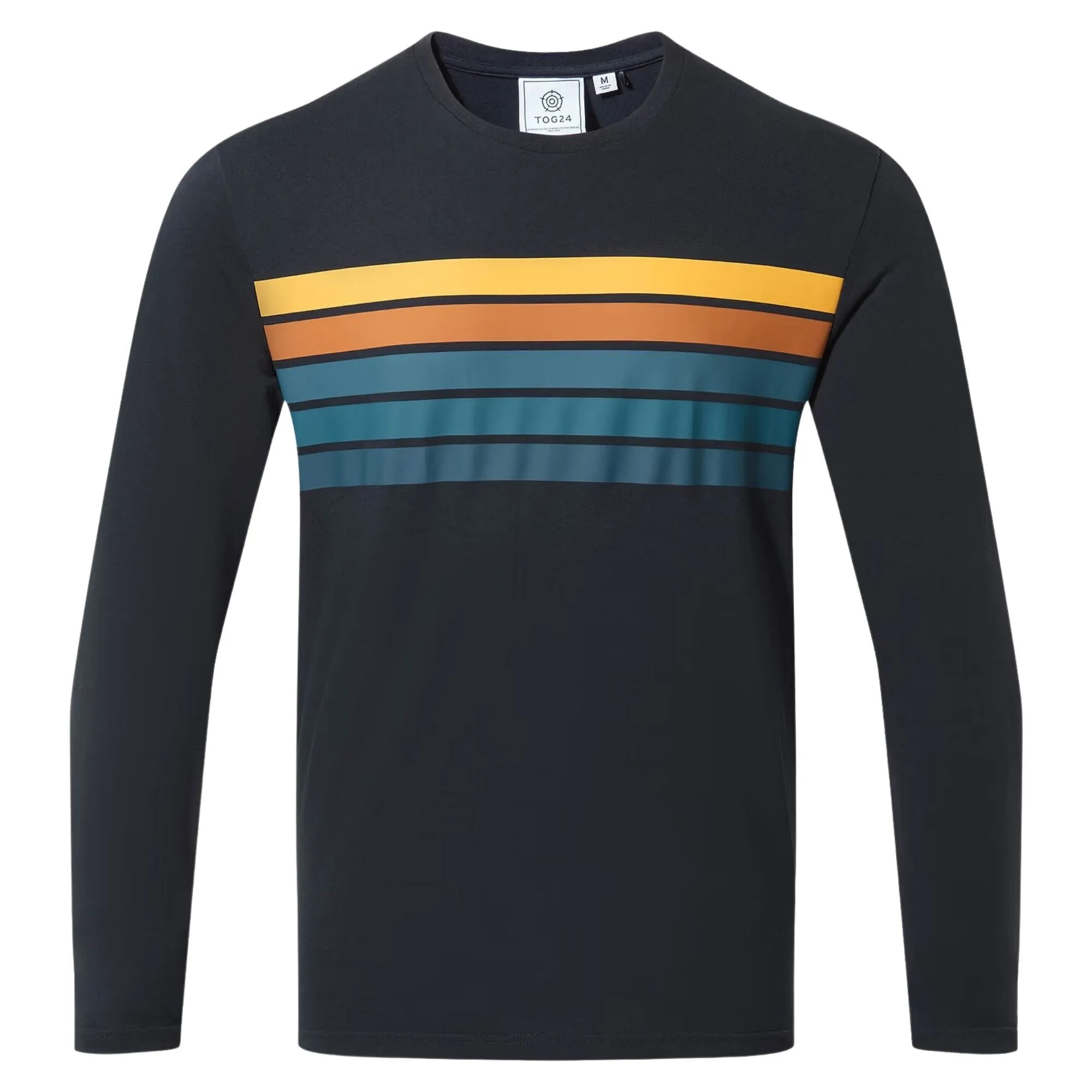 Mens Lewes Long Sleeve T-Shirt