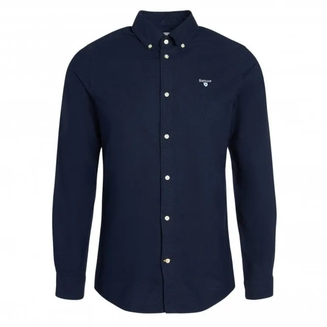 Mens Oxtown Long Sleeve Tailored Shirt