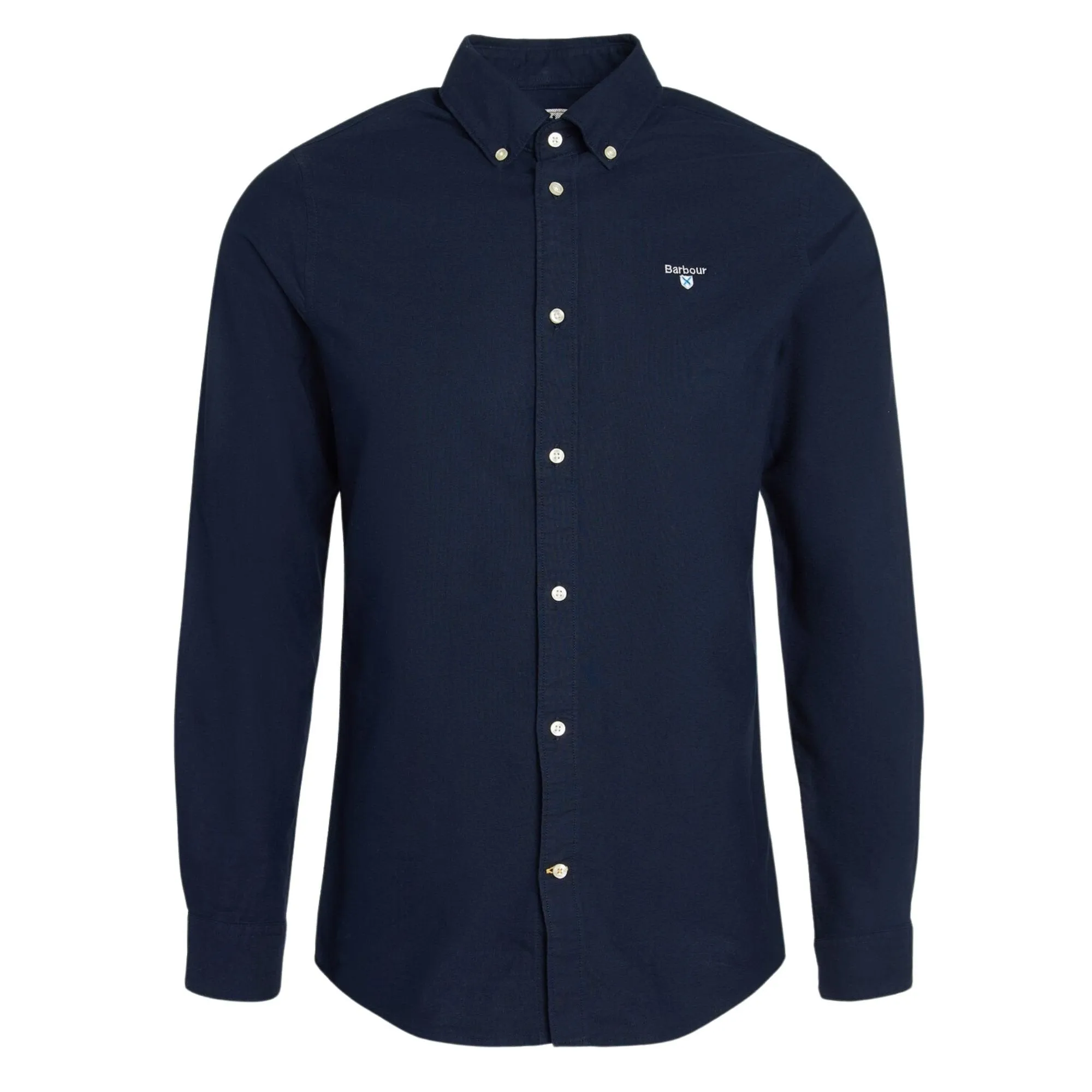 Mens Oxtown Long Sleeve Tailored Shirt