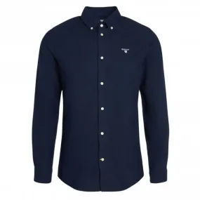 Mens Oxtown Long Sleeve Tailored Shirt