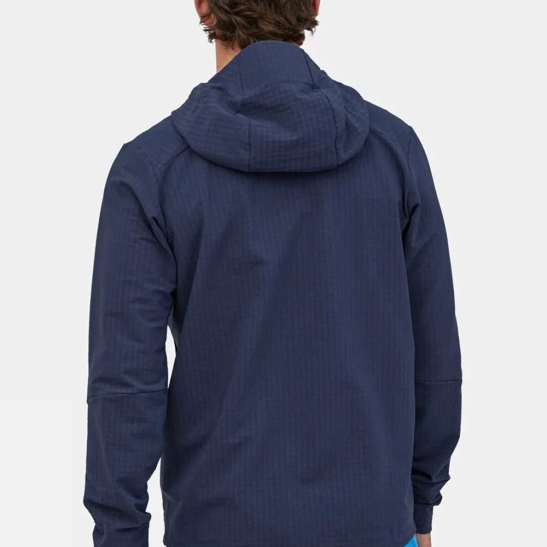 Mens R1 Techface Hoody