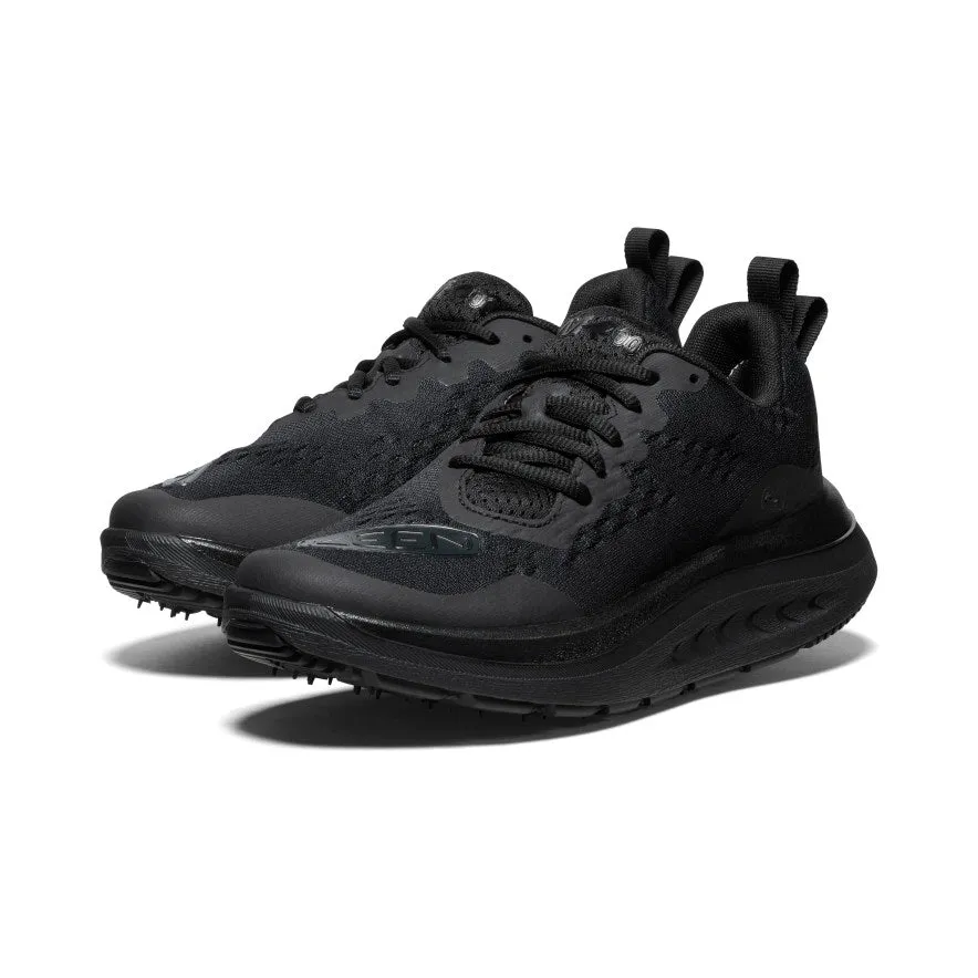 Men's WK400 Walking Shoe  |  Triple Black