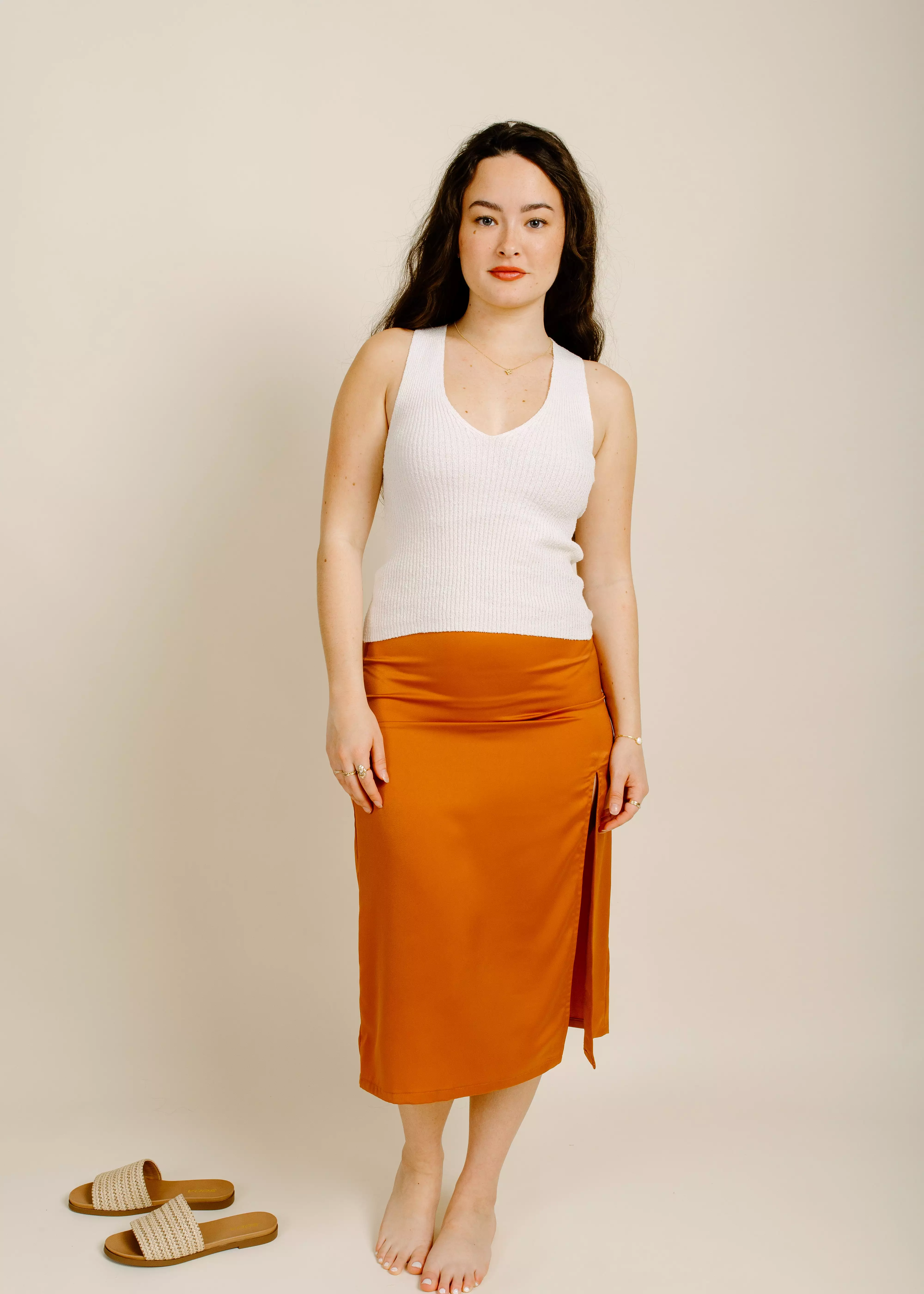 Michelle Midi Skirt