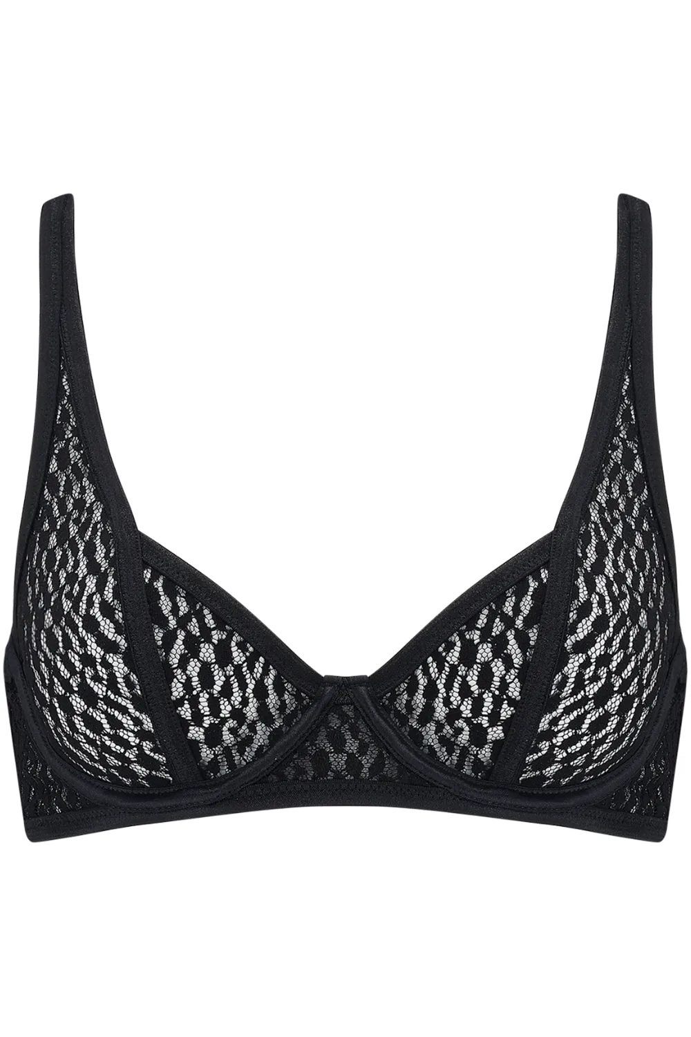 Muse - Lana Underwired Plunge Bra