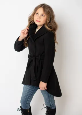 Neve Jacket in Black