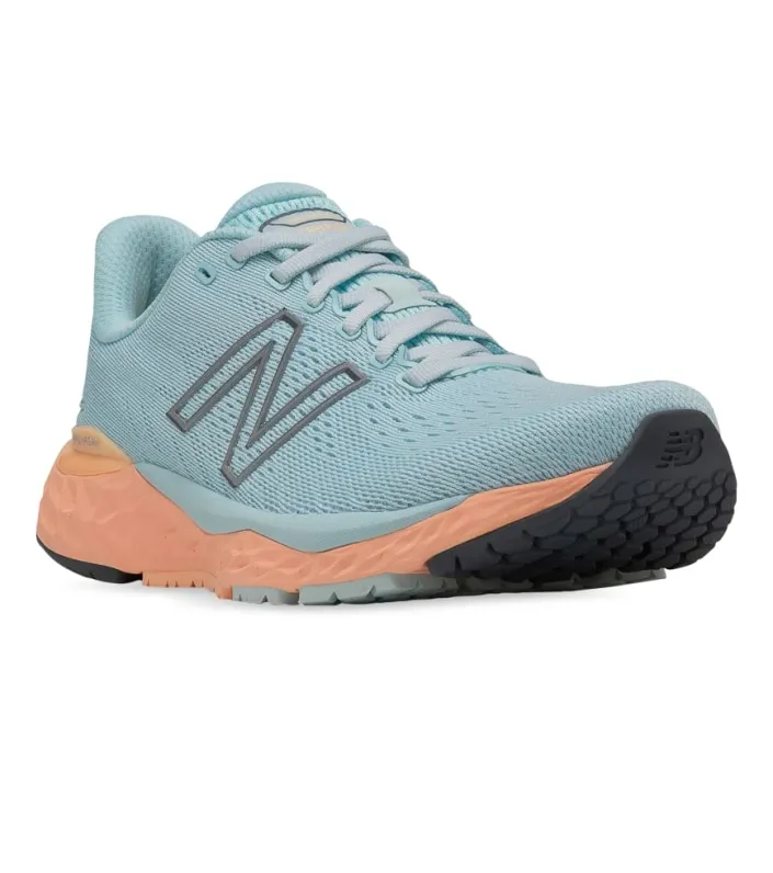 new balance fresh foam 880 v11 womens pale blue chill