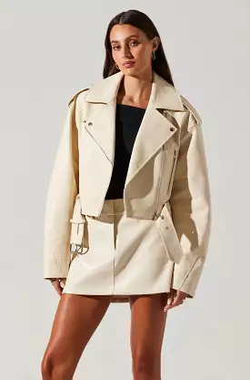 Orsina Jacket in Off White