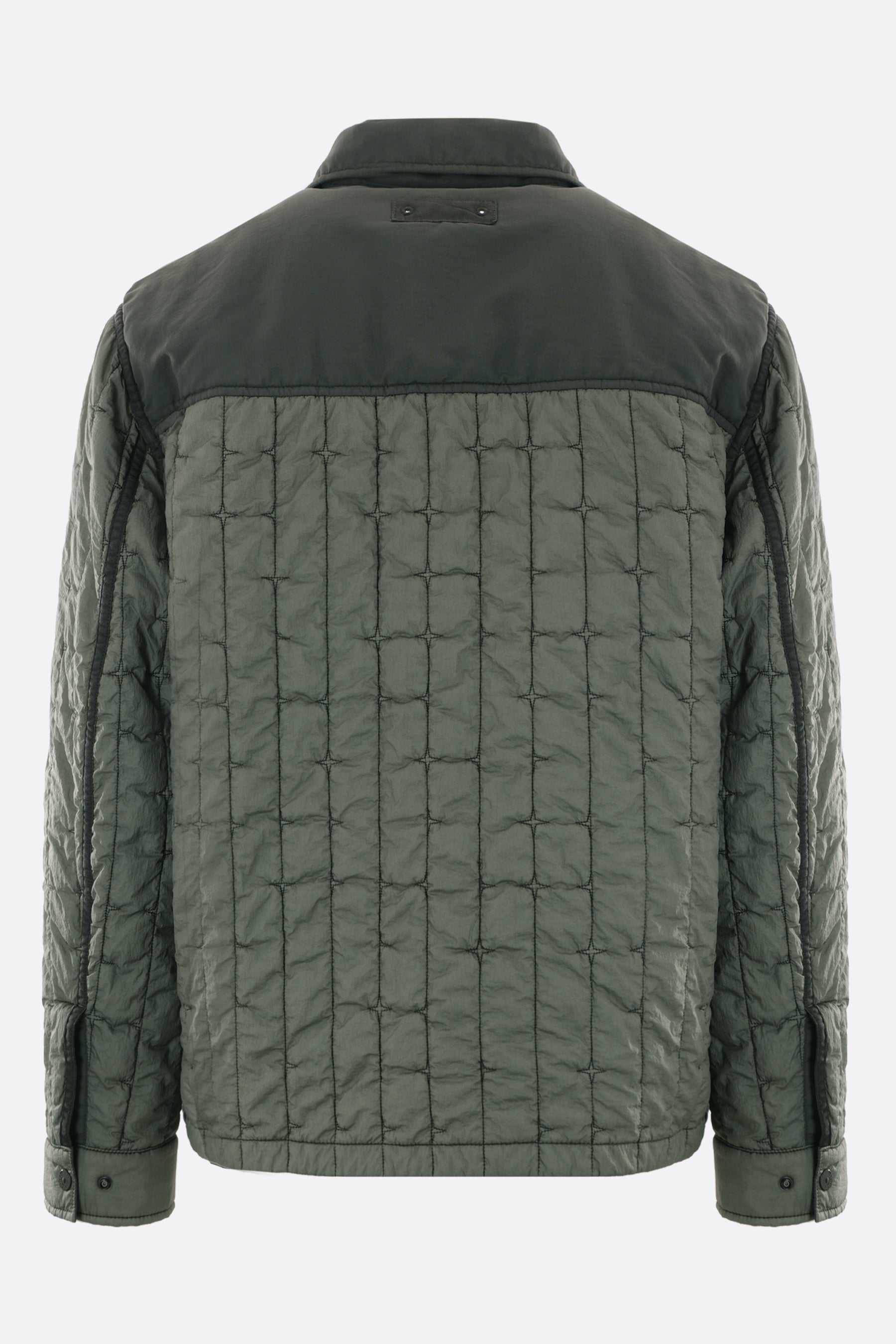 padded jacket in Stella nylon Primaloft-TC