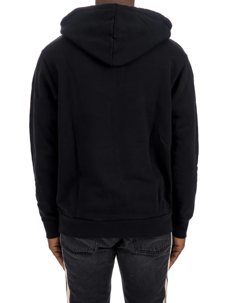 Palm Angels  Aspen Heart Hoody | Credomen