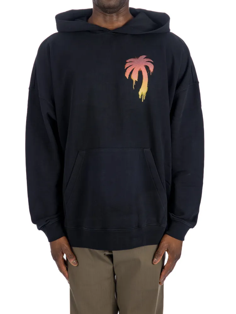 Palm Angels  I Love Pa Hoody | Credomen