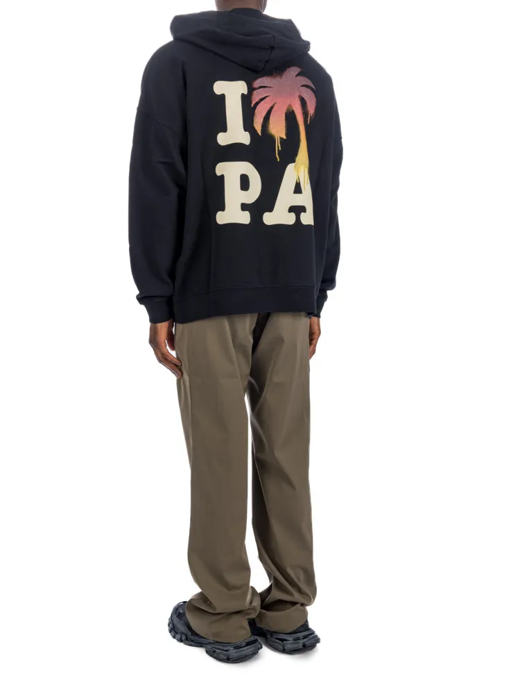 Palm Angels  I Love Pa Hoody | Credomen