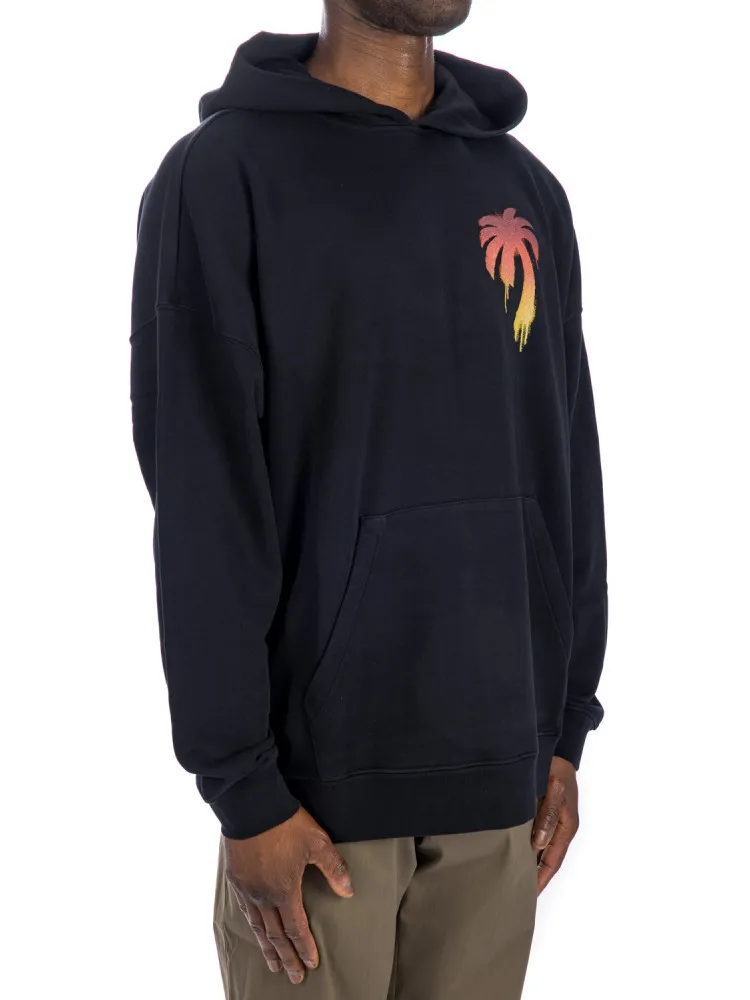 Palm Angels  I Love Pa Hoody | Credomen