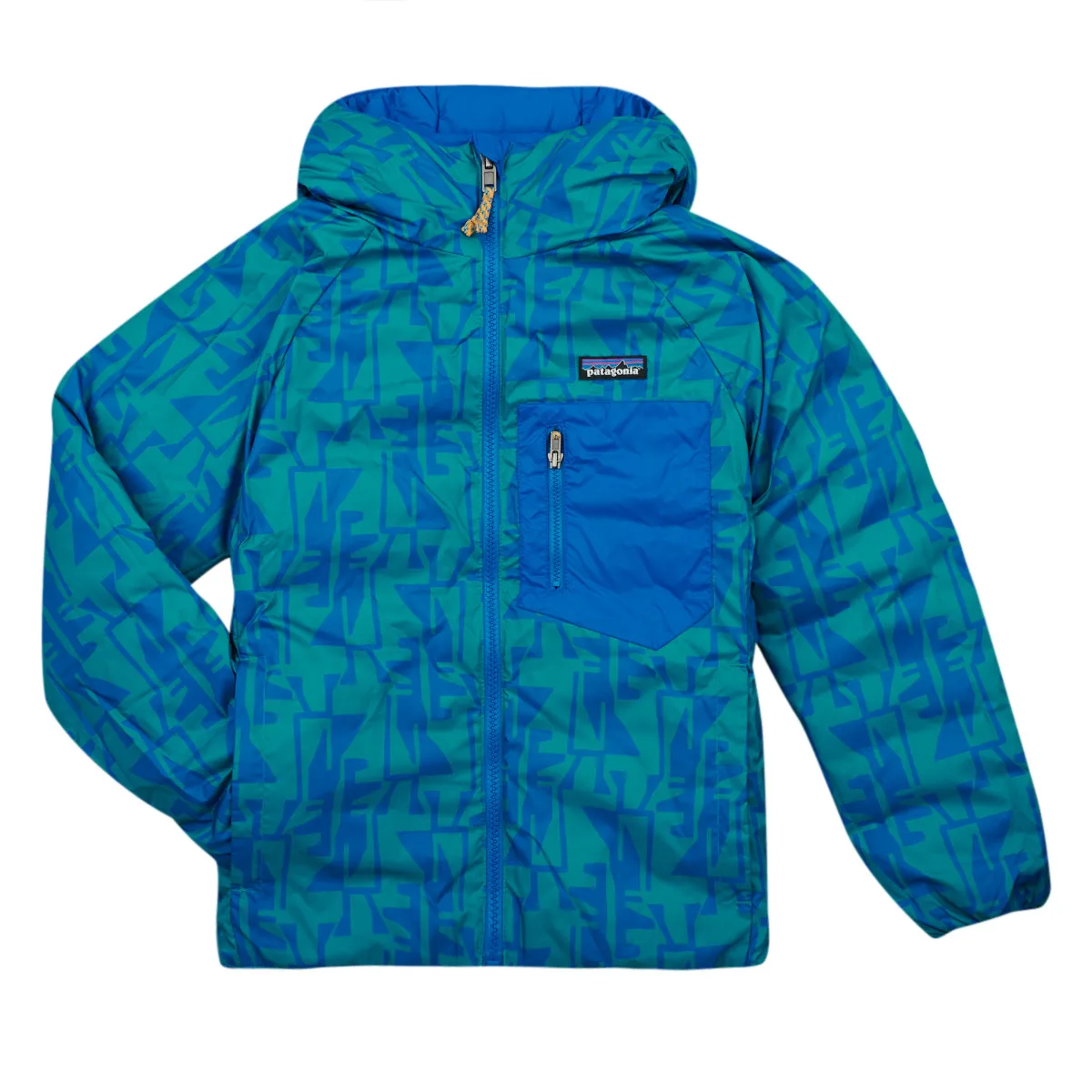 Patagonia K'S REVERSIBLE DOWN SWEATER HOODY