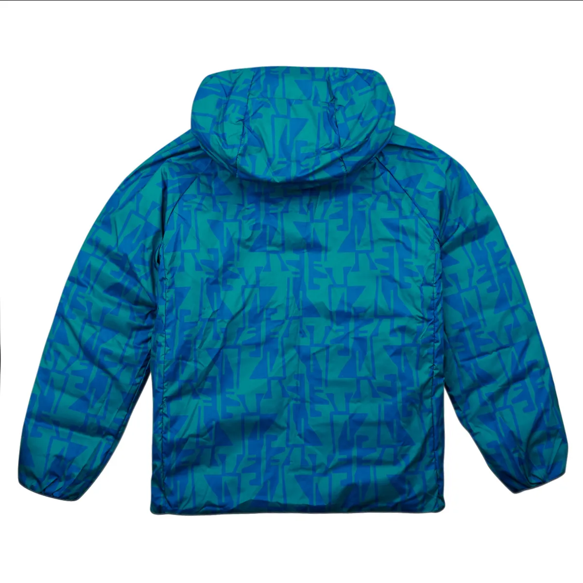 Patagonia K'S REVERSIBLE DOWN SWEATER HOODY