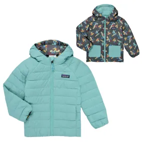 Patagonia REVERSIBLE DOWN SWEATER HOODY