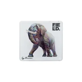 Peggy Macnamara Elephant Magnet