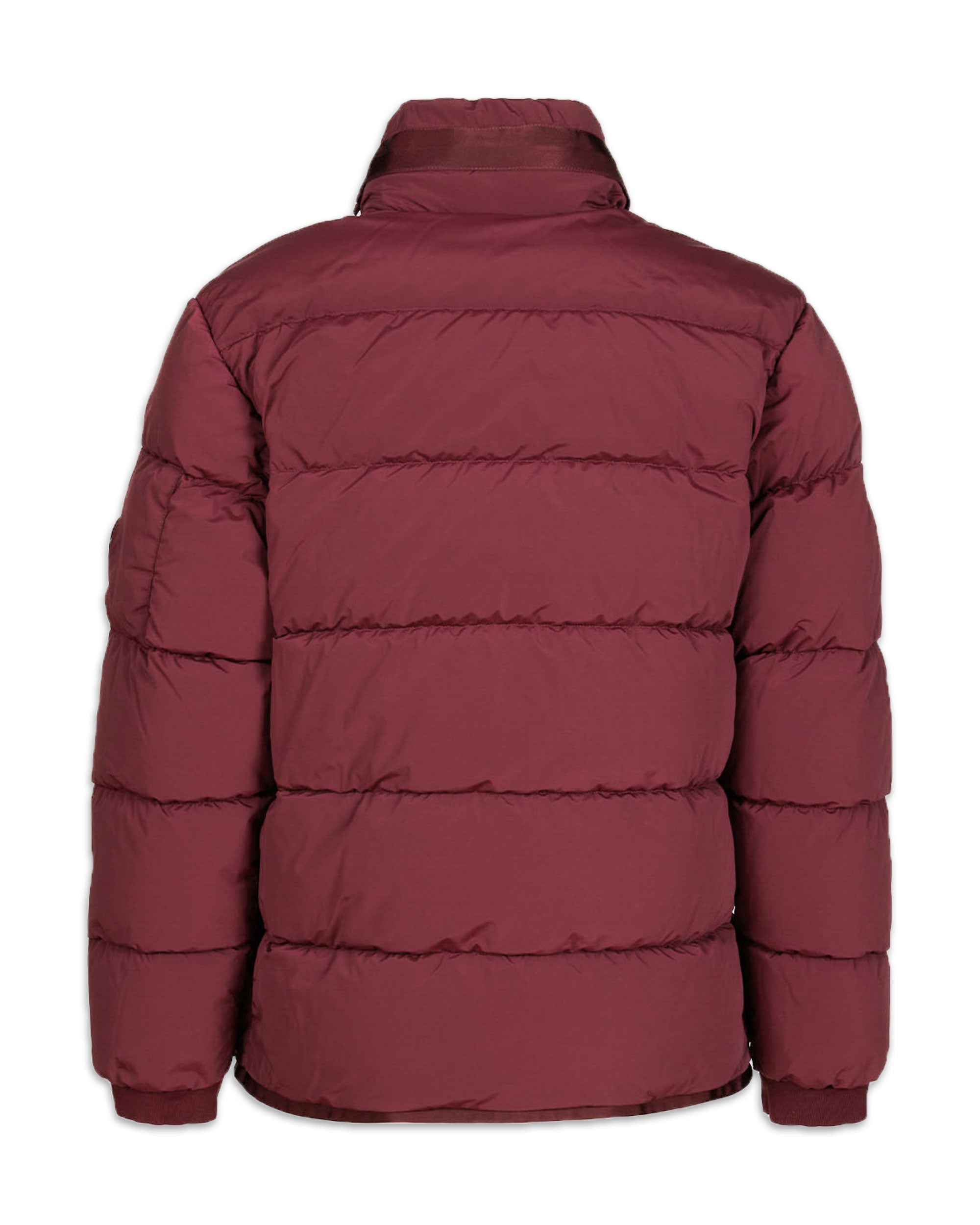 Piumino CP Company Outerwear Medium Jacket in Nycra R Port Royal