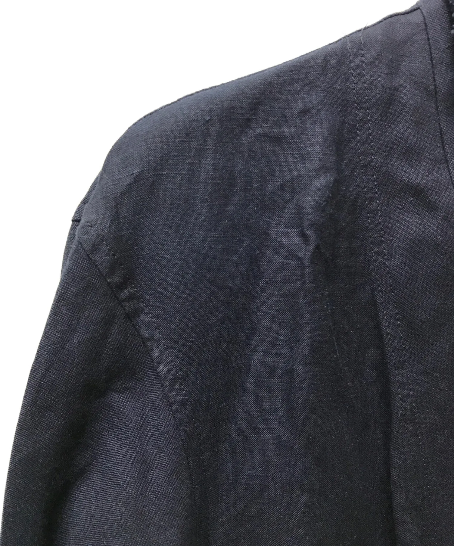 [Pre-owned] s'yte Linen rayon spring coat UH-J09-300