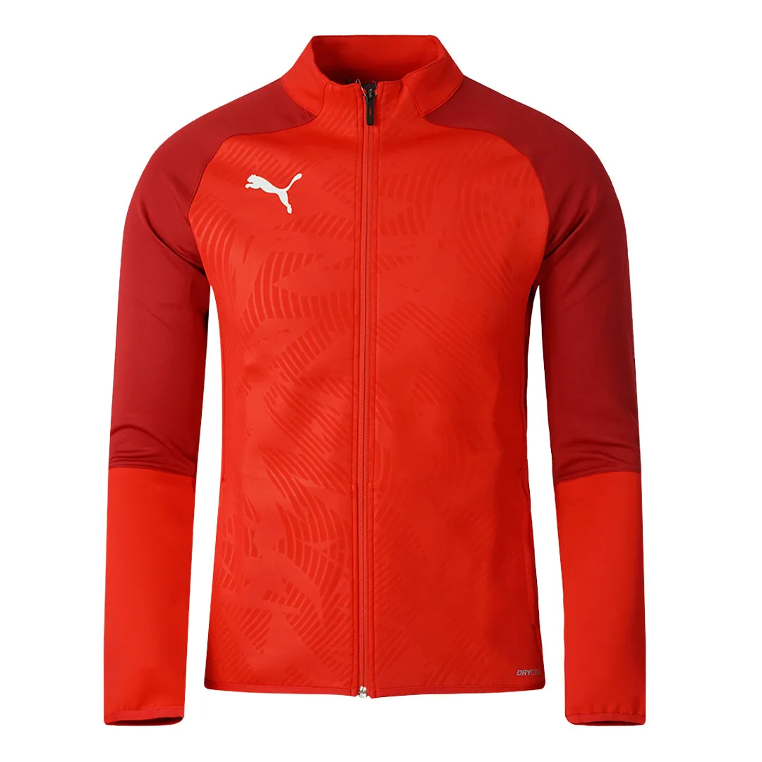 Puma Drycell Training Red Jacket