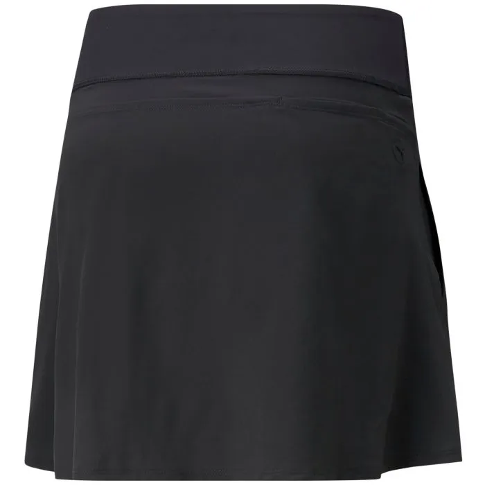 Puma Women's PWRShape Solid Golf Skirt