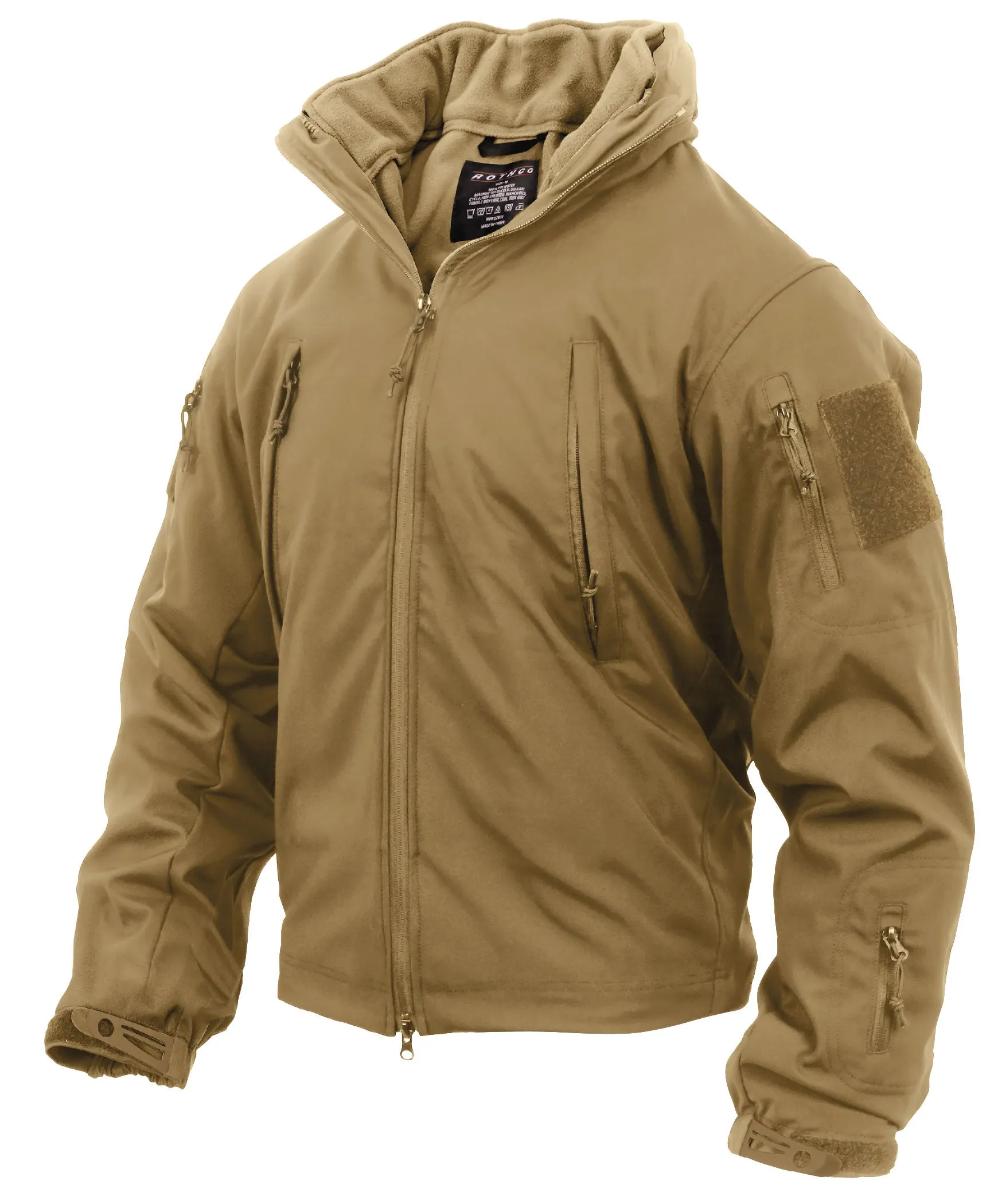 Rothco 3-in-1 Spec Ops Soft Shell Jacket