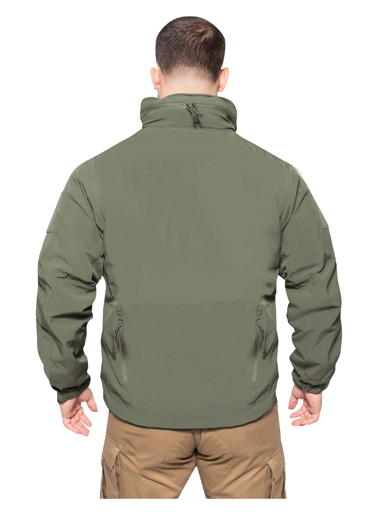 Rothco 3-in-1 Spec Ops Soft Shell Jacket