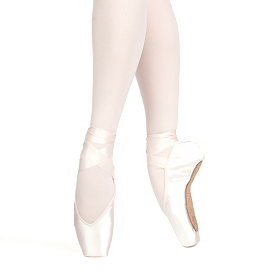 Russian Pointe Sapfir Pointe Shoes V-Cut