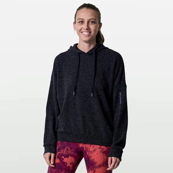 Salomon Women's Cozy Pullover Midlayer Hoody