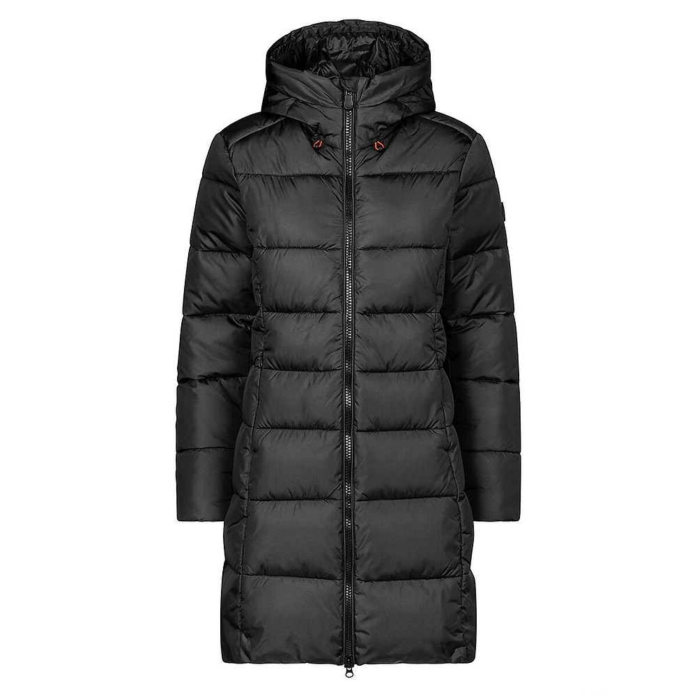 Save the Duck Taylor Hooded Puffer Coat