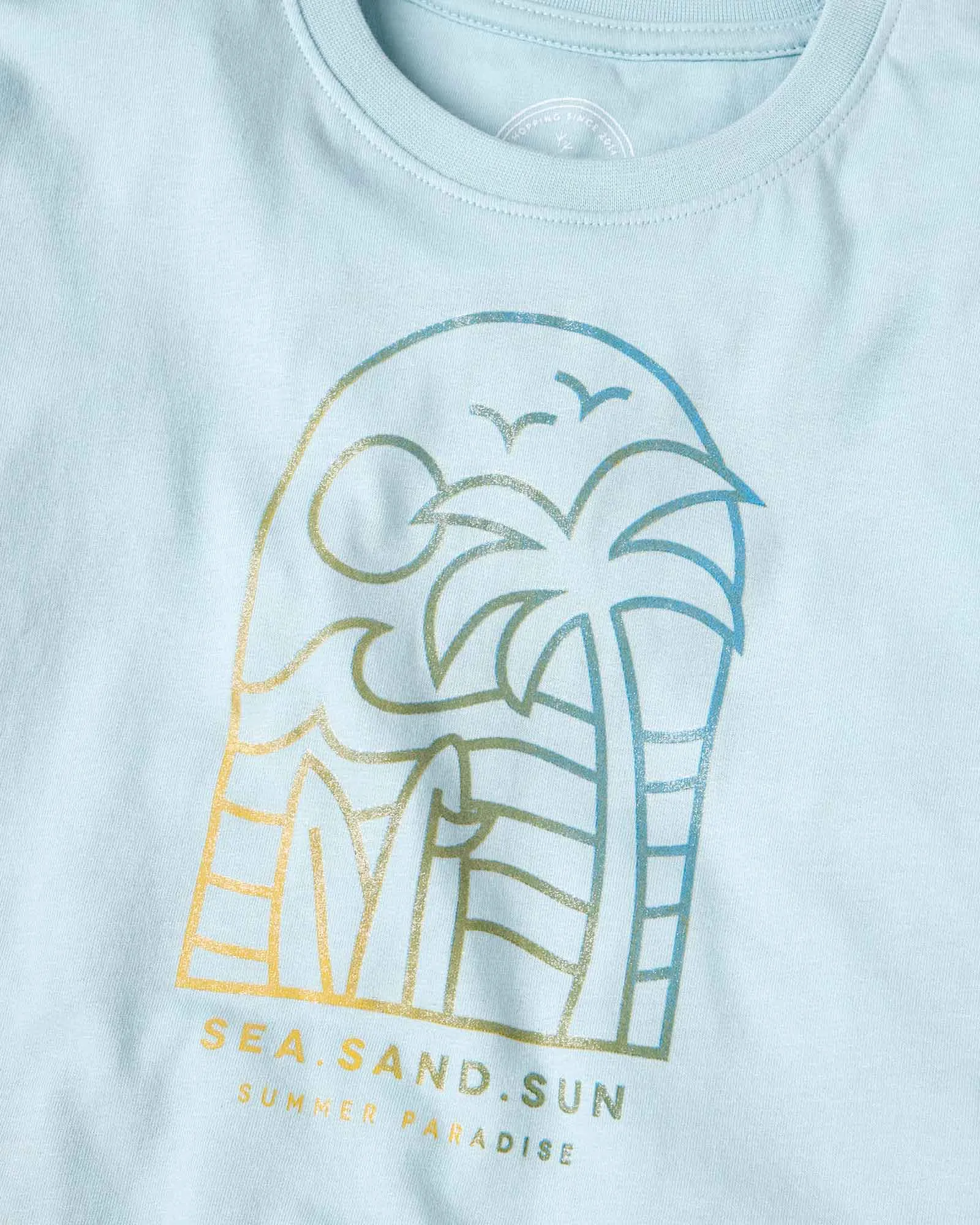 Sea Sand Sun T-Shirt