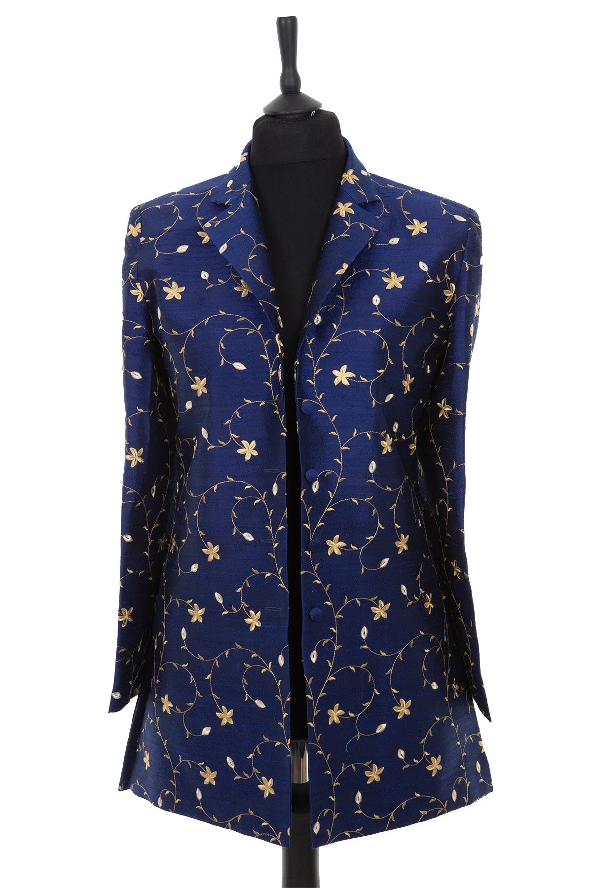 Sicily Jacket in Royal