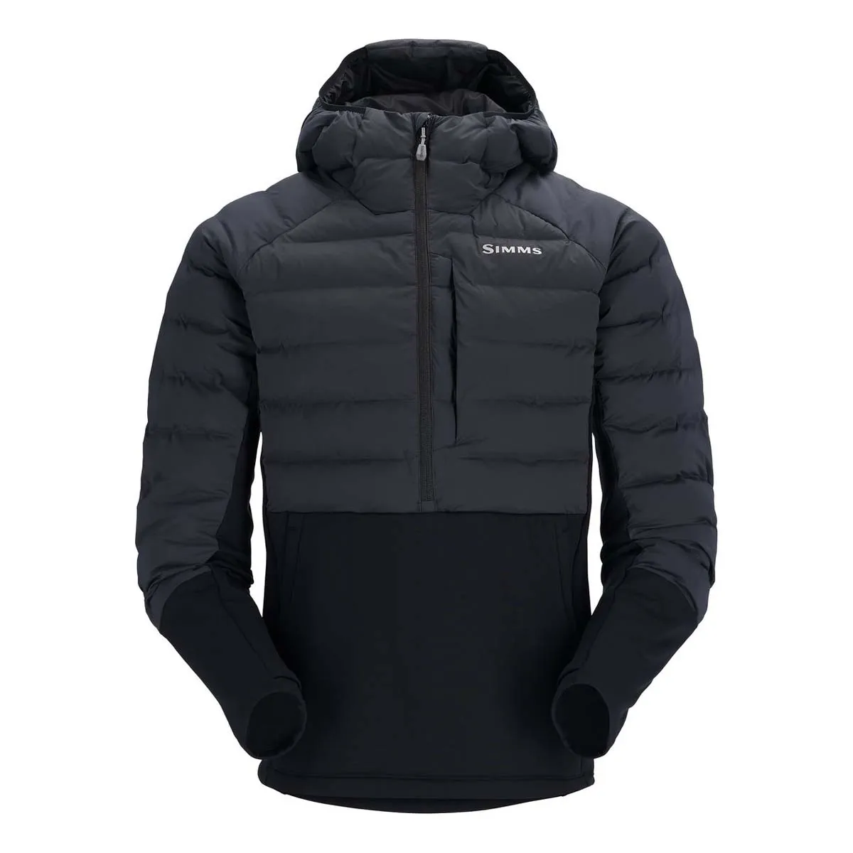 Simms ExStream Pull Over Hoody - Black