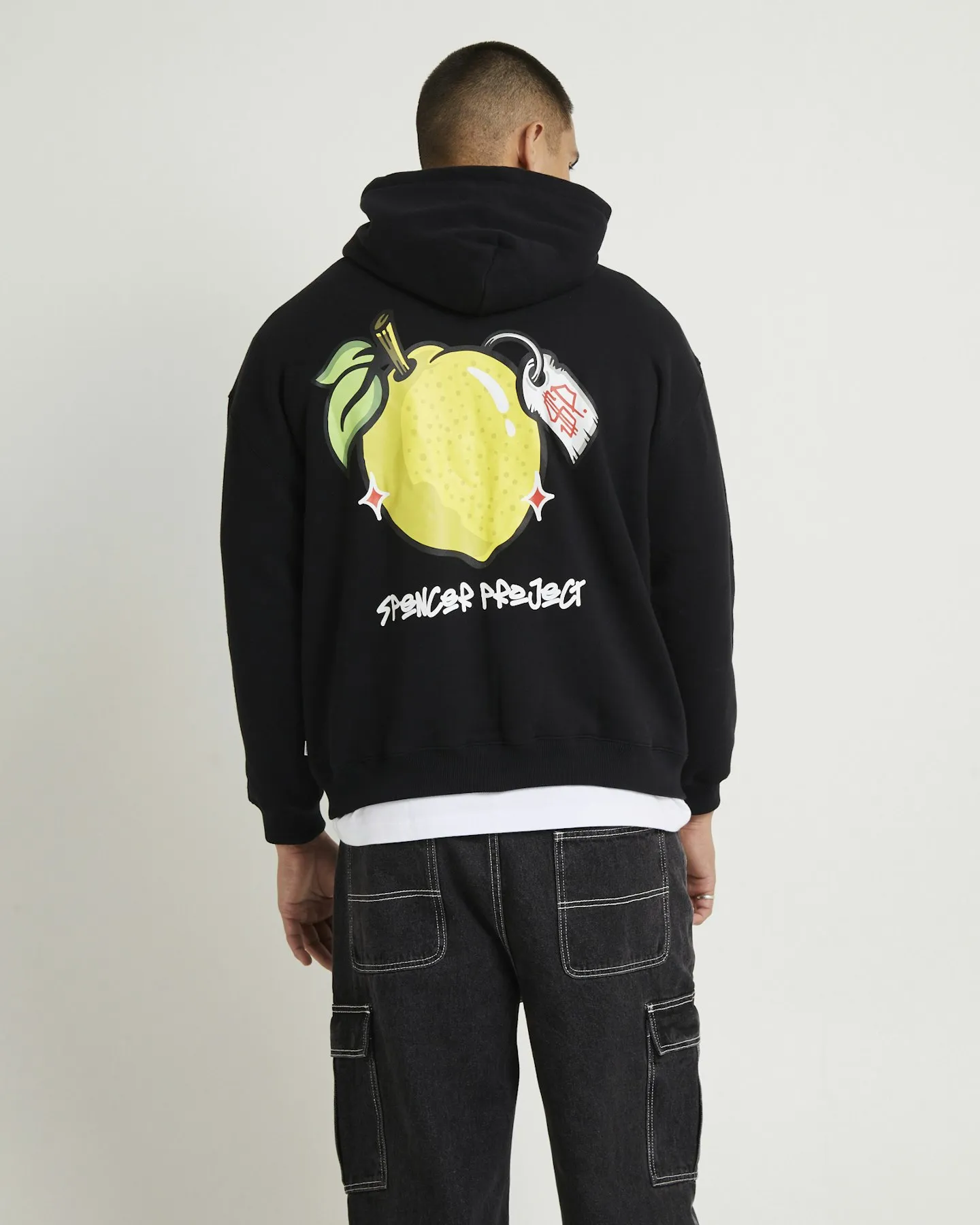 Spencer Project Pricey Hoody - Black | SurfStitch