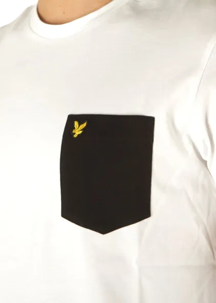 T-Shirt LYLE & SCOTT Uomo