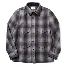 The Forester Jacket in Ash Plaid