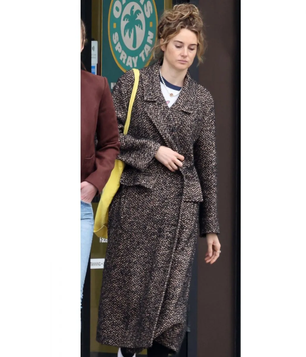 Three Women Gia Wool Coat