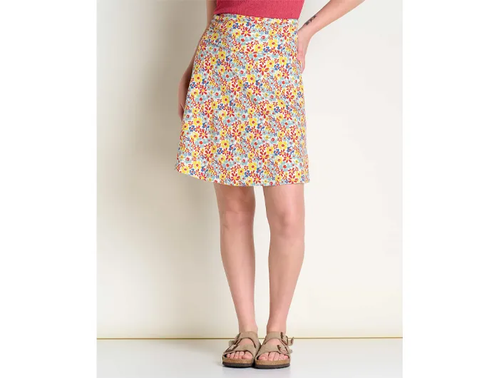 Toad & Co Women's Chaka Skirt