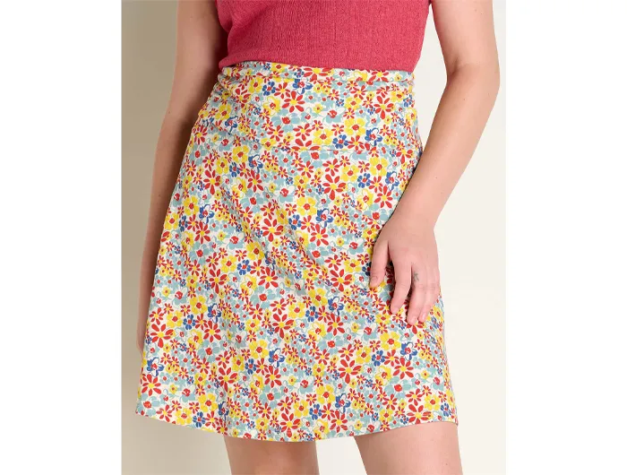 Toad & Co Women's Chaka Skirt