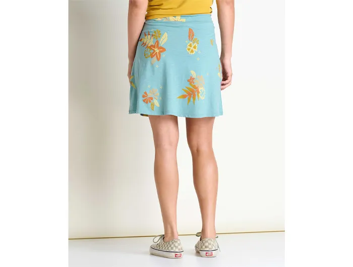 Toad & Co Women's Chaka Skirt