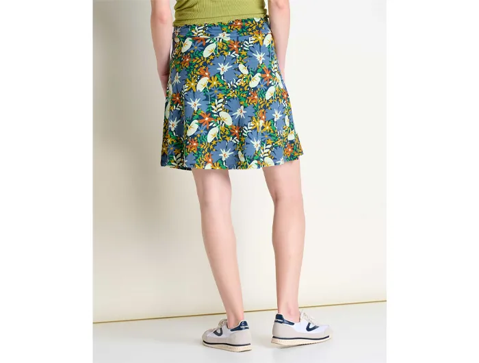 Toad & Co Women's Chaka Skirt