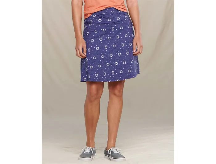 Toad & Co Women's Chaka Skirt