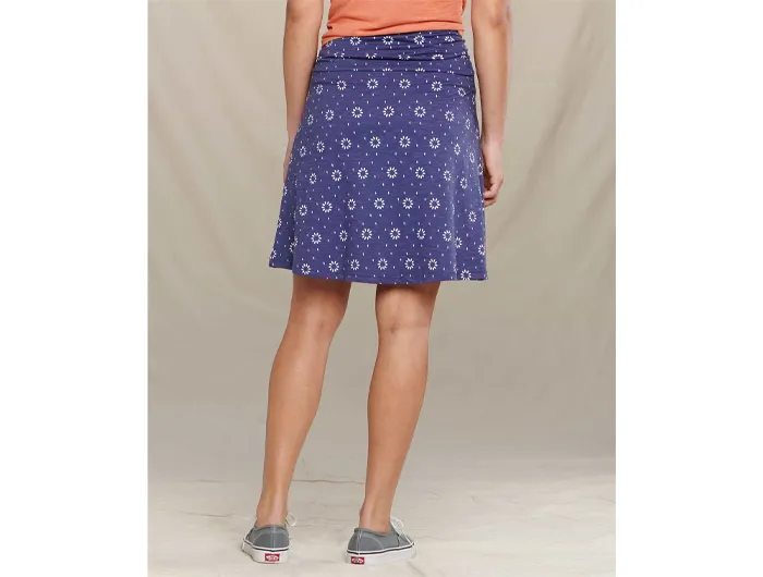 Toad & Co Women's Chaka Skirt